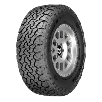 Pneu 37X13.50 R20 127R GRAB ATX LRE 10PR GENERAL TIRE DAC Neumáticos