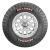 Pneu 265/75 R16 119/116Q GRAB X3 LRD GENERAL TIRE DAC Neumáticos