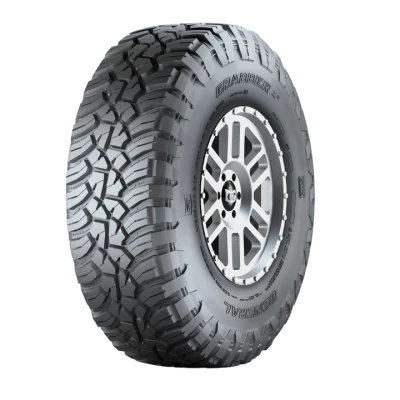 Pneu 265/70 R16 121/118Q GRAB X3 LRE 10PR GENERAL TIRE DAC Neumáticos