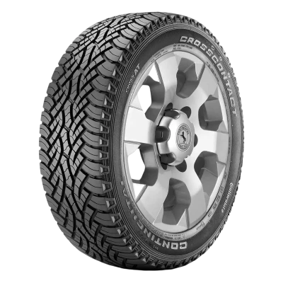 Pneu 215/65 R16 98T CONTICROSSCONTACT AT CONTINENTAL DAC Neumáticos