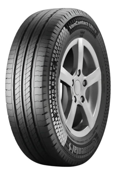Pneu 225/75 R16C 118/116R VC VANCONTACT ULTRA 10PR CONTINENTAL DAC Neumáticos
