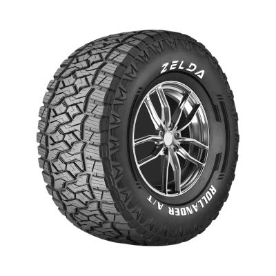 Pneu 275/55 R20 117T ROLLANDER A/T ZELDA DAC Neumáticos