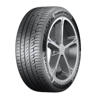 Pneu 235/45 R20 100W PC6 PREMIUMCONTACT-6 CONTINETNAL DAC Neumáticos
