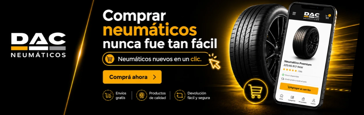   DAC Neumáticos